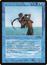 Old Man of the Sea / Old Man of the Sea - Magic: The Gathering - MoxLand